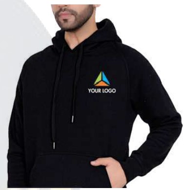 Personalised Hoodie for Winter Wear, Team Branding and Custom Gifting, Comfortable Printed Apparel for Events, Corporate Campaigns and Everyday Casual Use